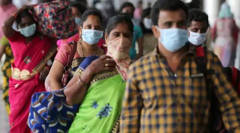 India records nearly 20% fall in daily COVID-19 cases, 10% decline in active cases