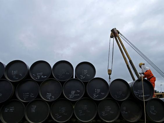 Crude prices in Saudi Arabia have been raised, causing oil prices to rise