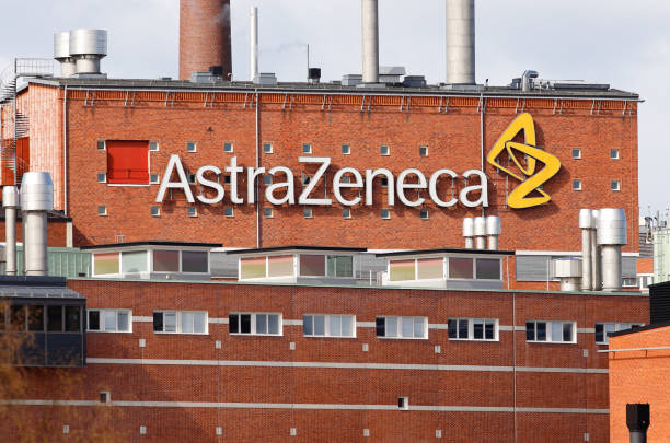 AstraZeneca Q4 Core Earnings Beat Estimates Despite Esing COVID Vaccine Demand